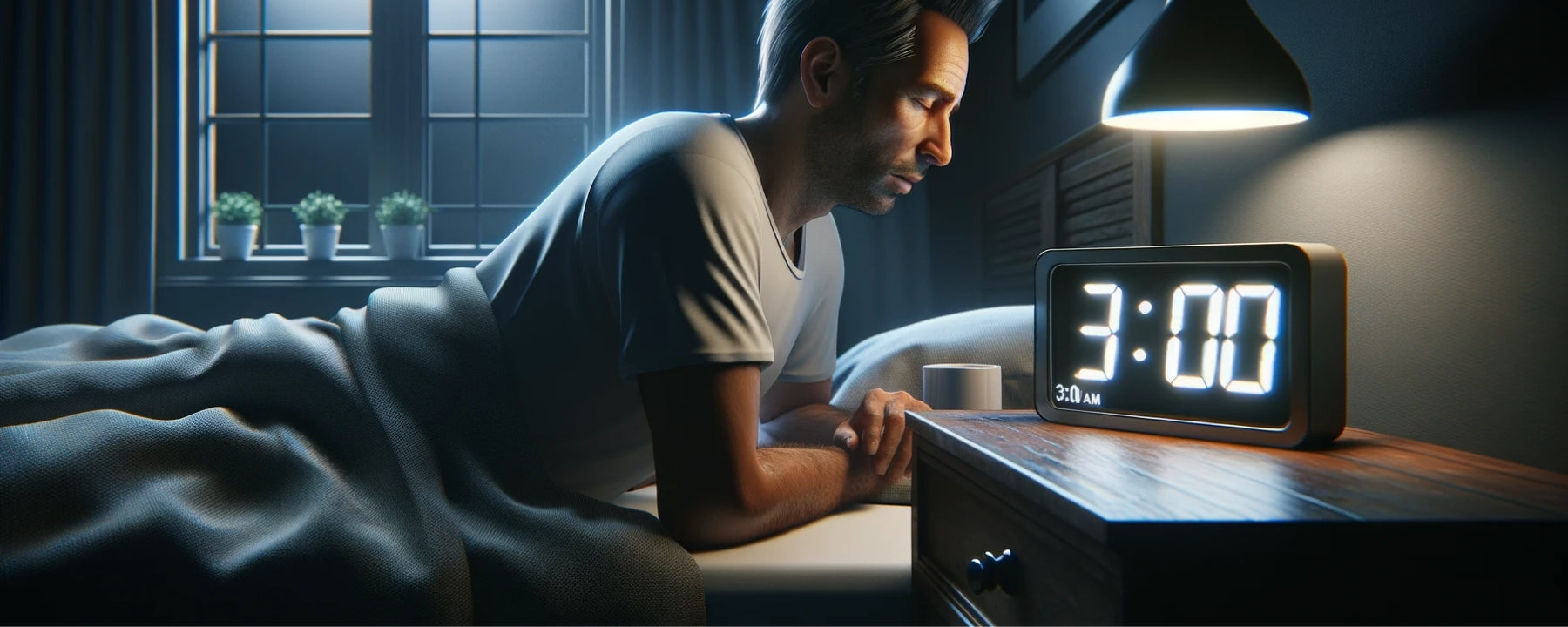 Se réveiller à 3h du matin : une signification spirituelle ?